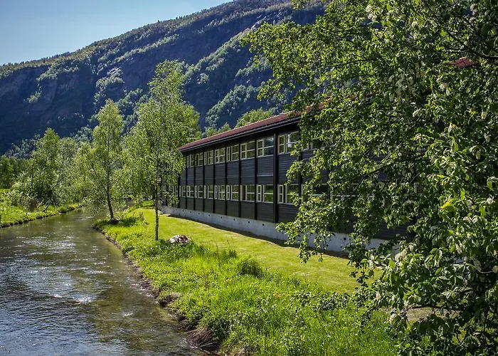 Gaupnetunet Hotell Og Hytter