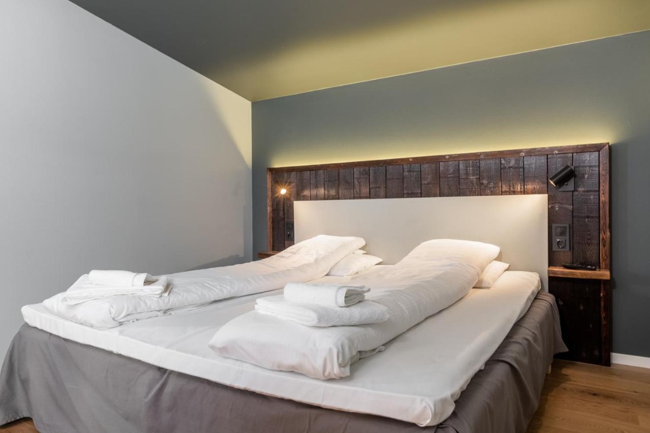 Gaupnetunet Og Hotel