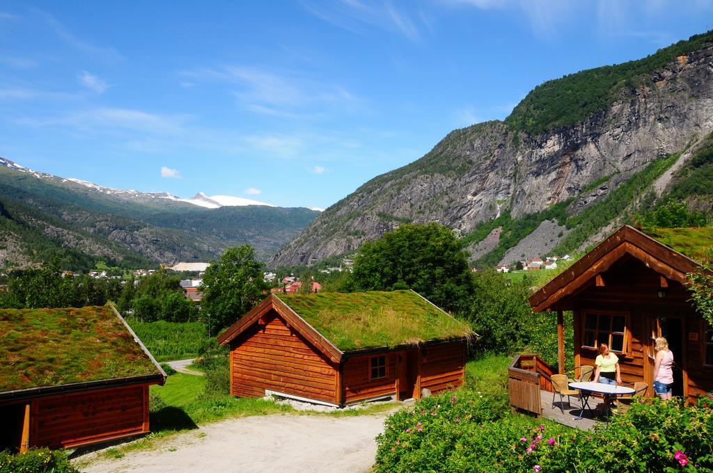 Gaupnetunet Og Hotel