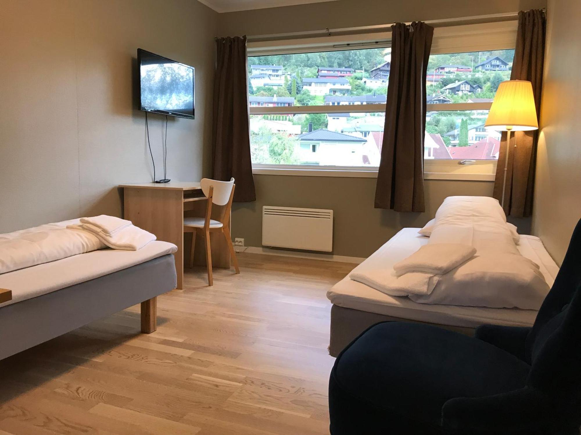Gaupnetunet Og Hotel Gaupne