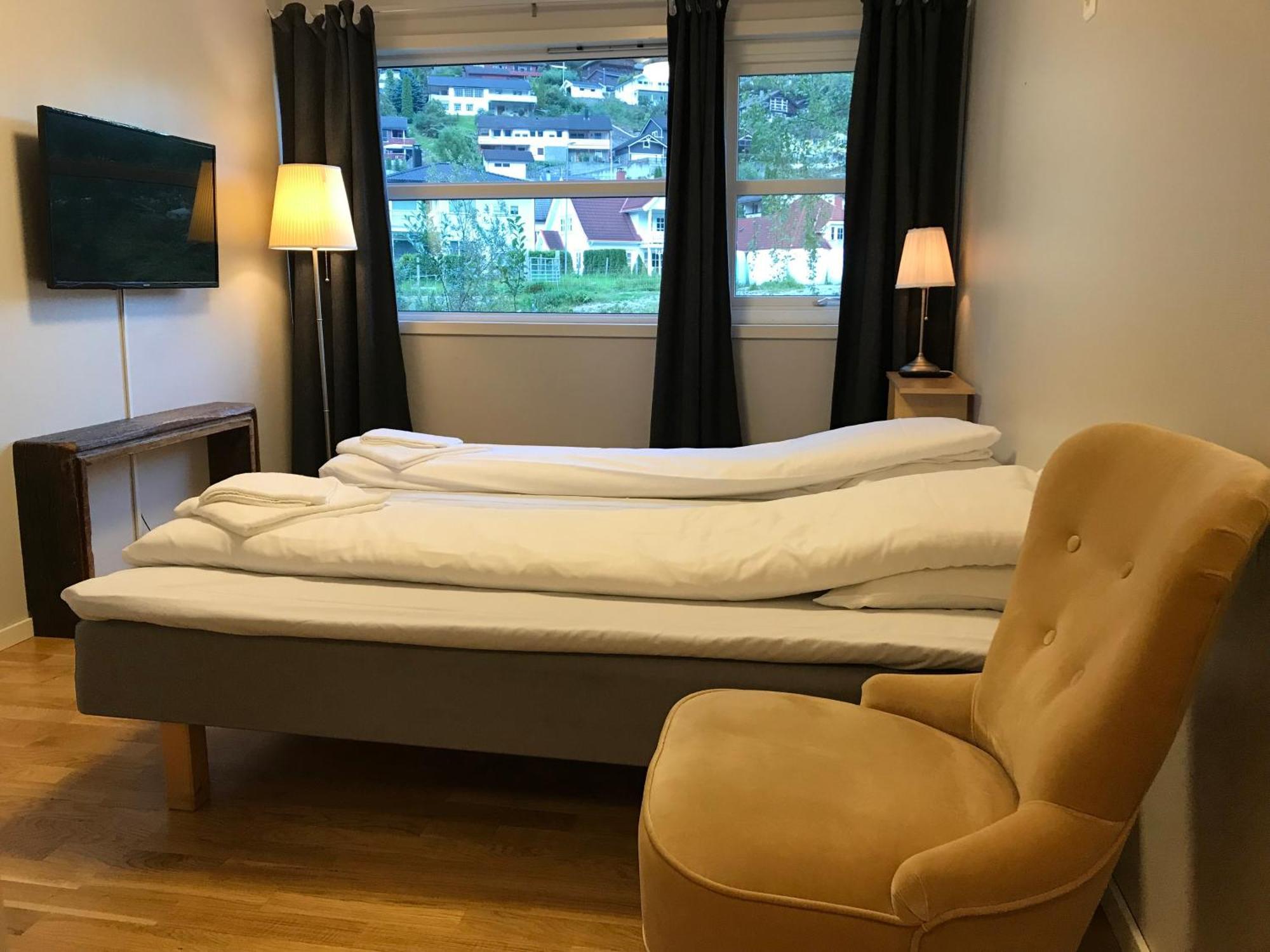 Gaupnetunet Og Hotel 3*