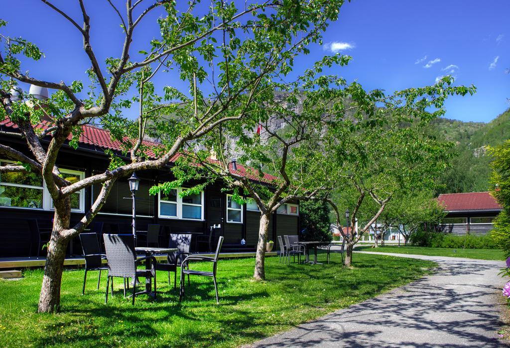 Hotel Gaupnetunet Og