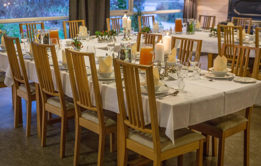 Hotel Gaupnetunet Og