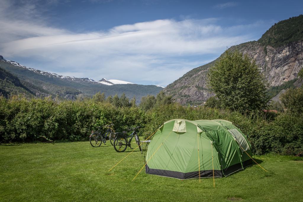 Gaupnetunet Og Gaupne