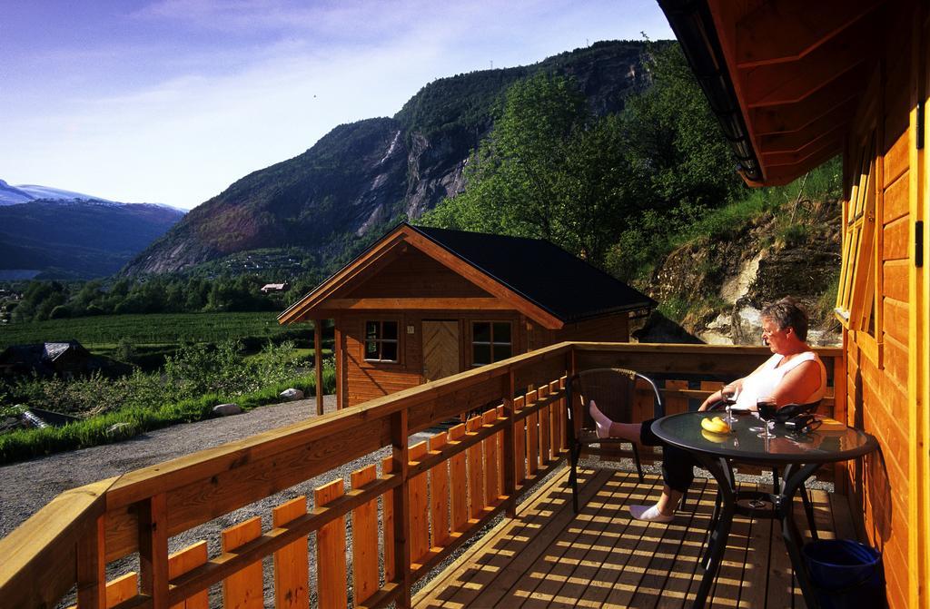 Gaupnetunet Og Hotel Gaupne