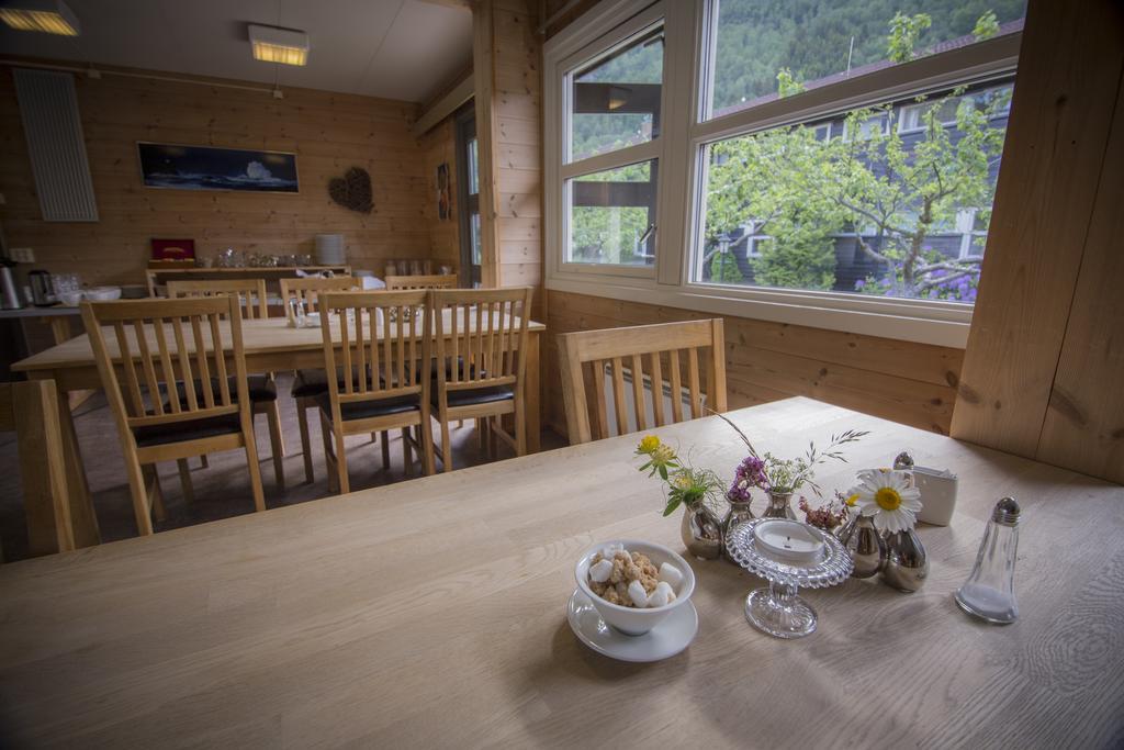 Hotel Gaupnetunet Og Gaupne