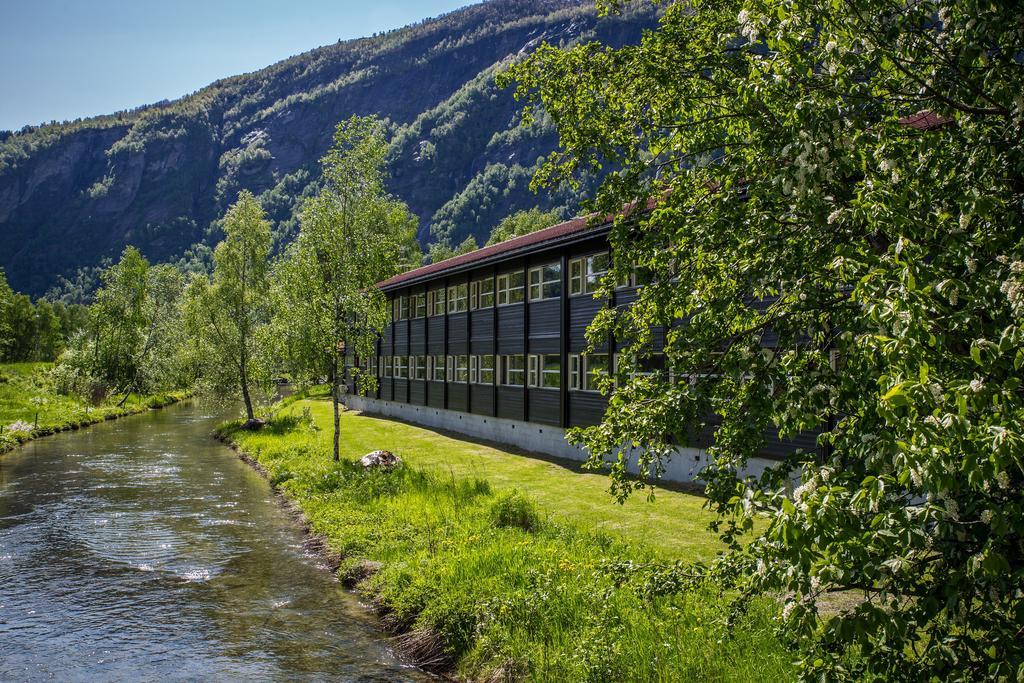 Gaupnetunet Og Gaupne